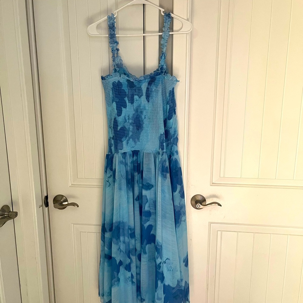Free People Sleeveless Dress - Picture 3 of 6